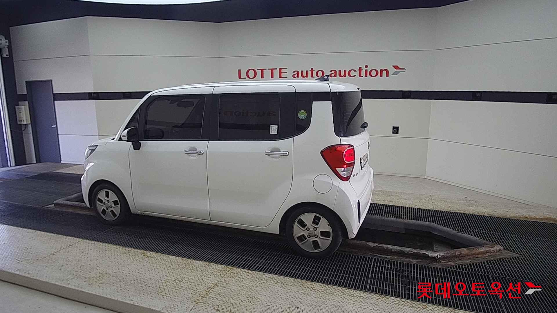 Kia Ray id 2535521 из Кореи 11