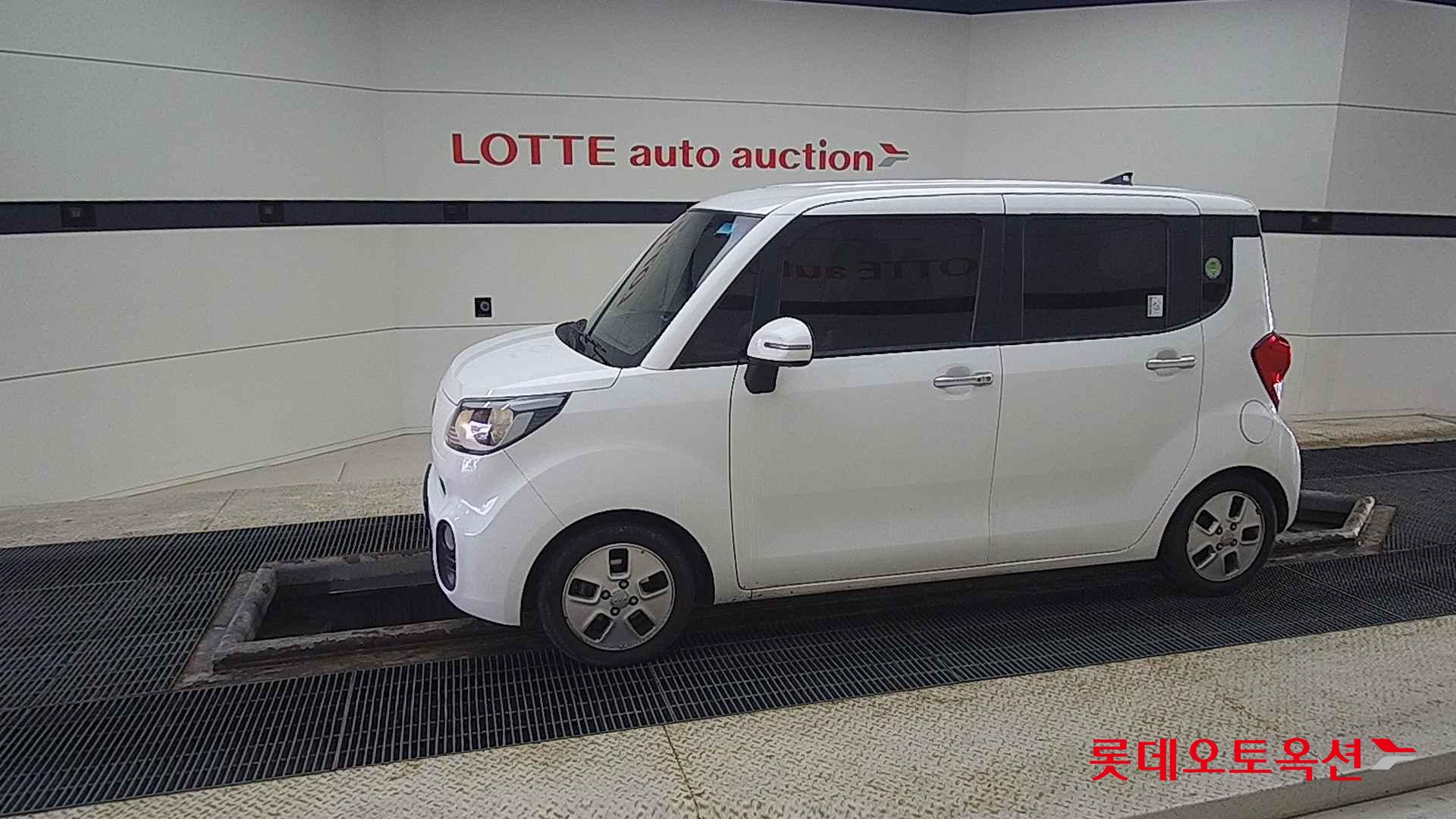 Kia Ray id 2535521 из Кореи 12