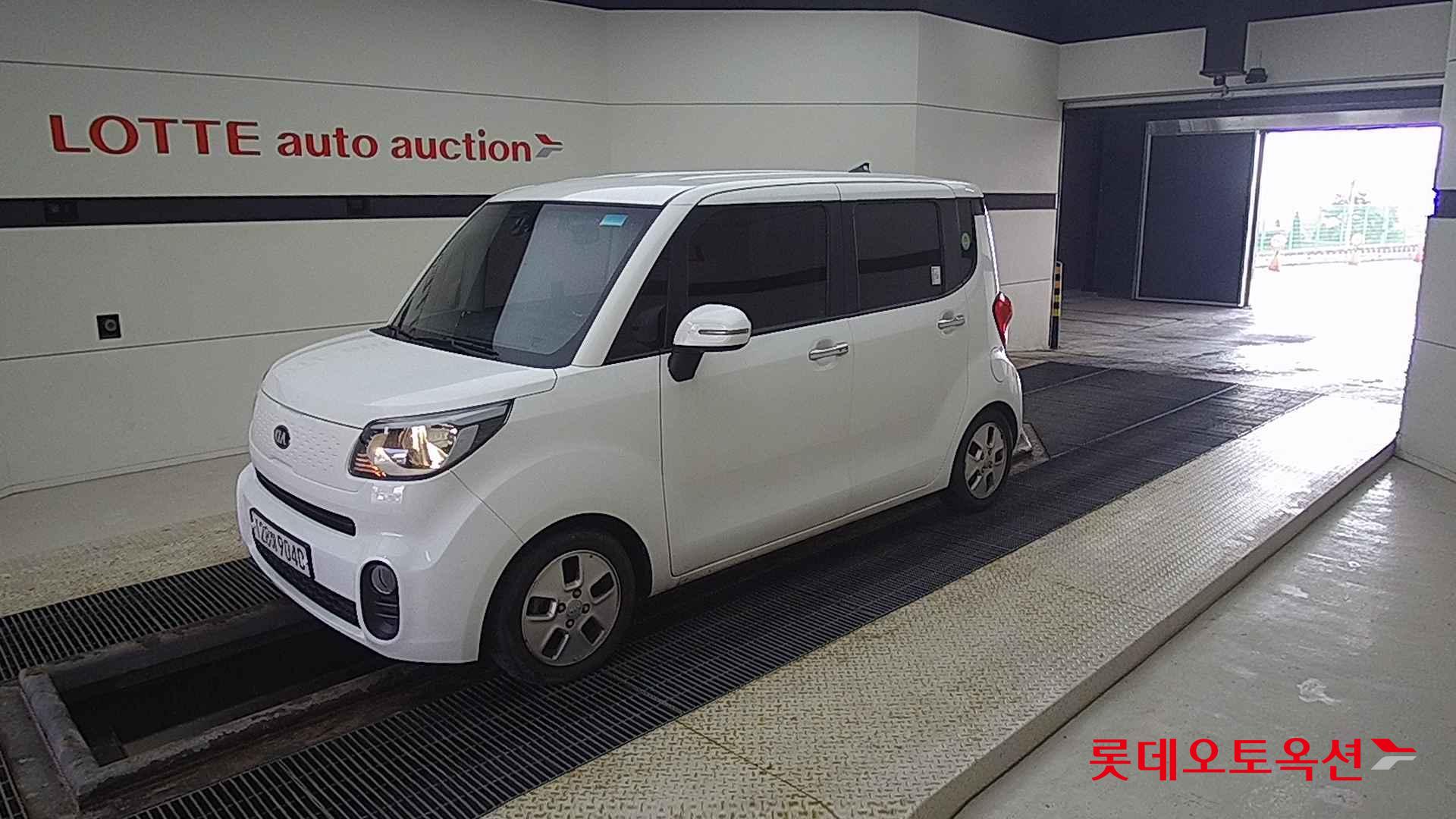 Kia Ray id 2535521 из Кореи 13