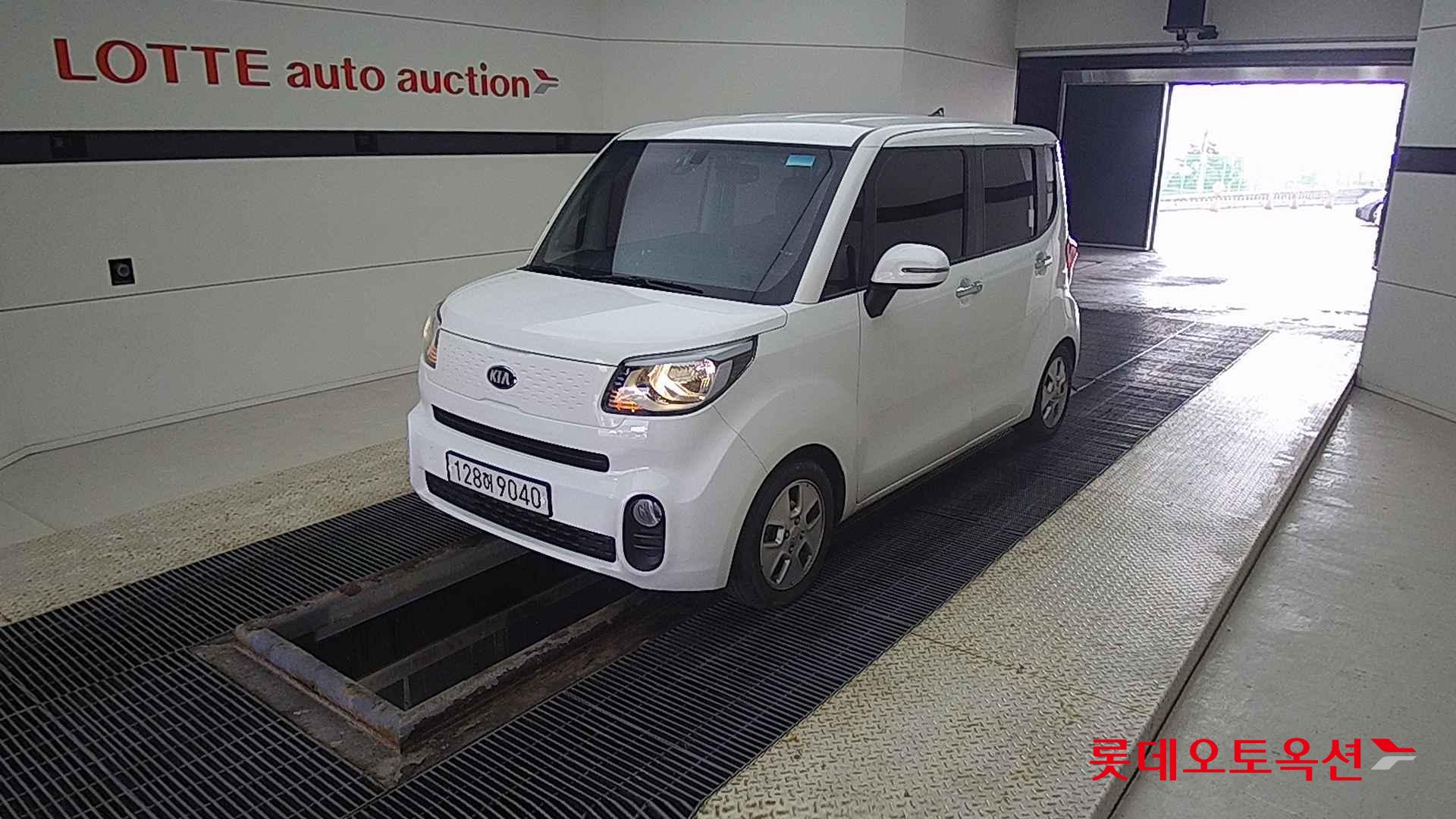 Kia Ray id 2535521 из Кореи 14