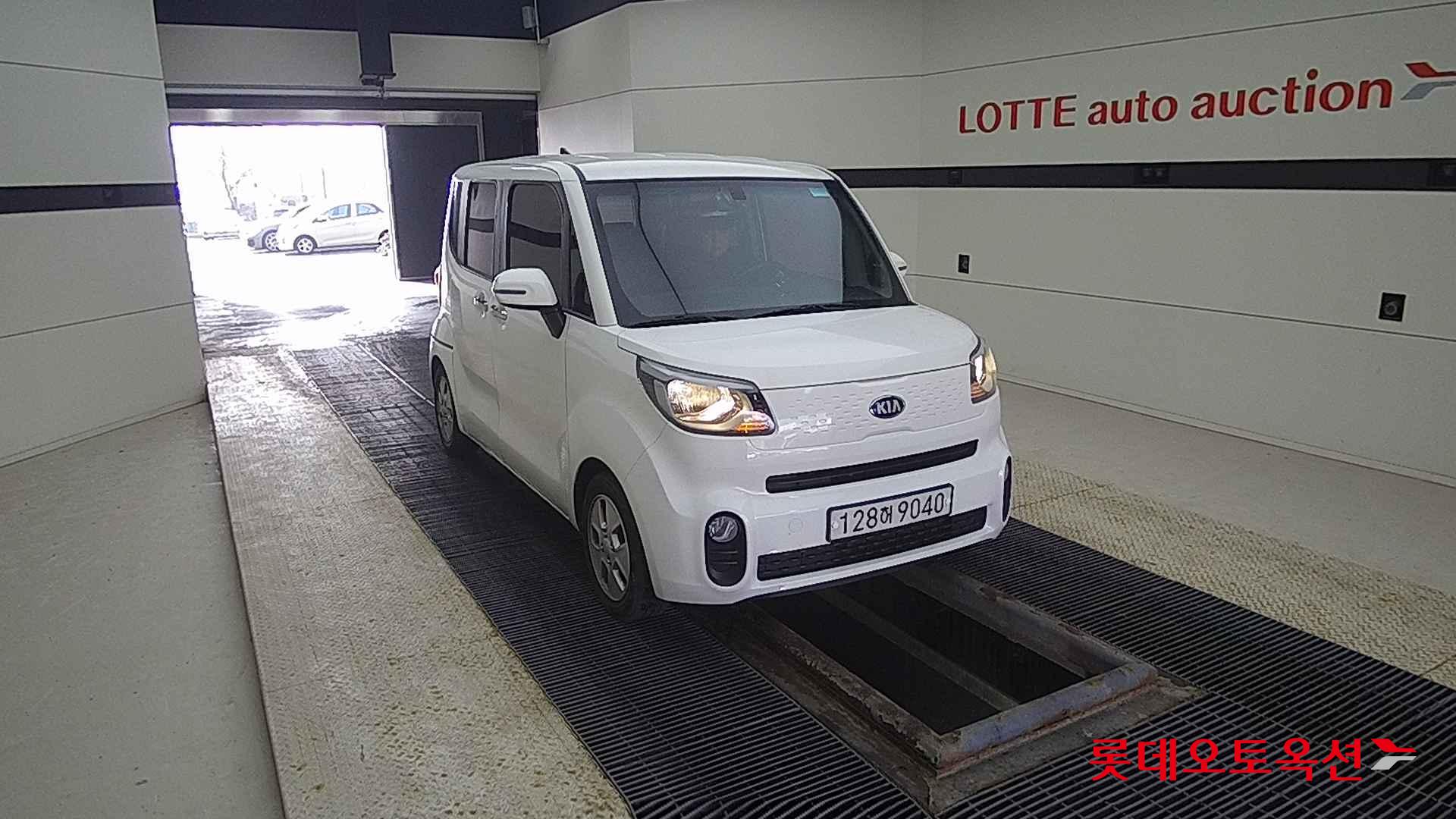 Kia Ray id 2535521 из Кореи 15