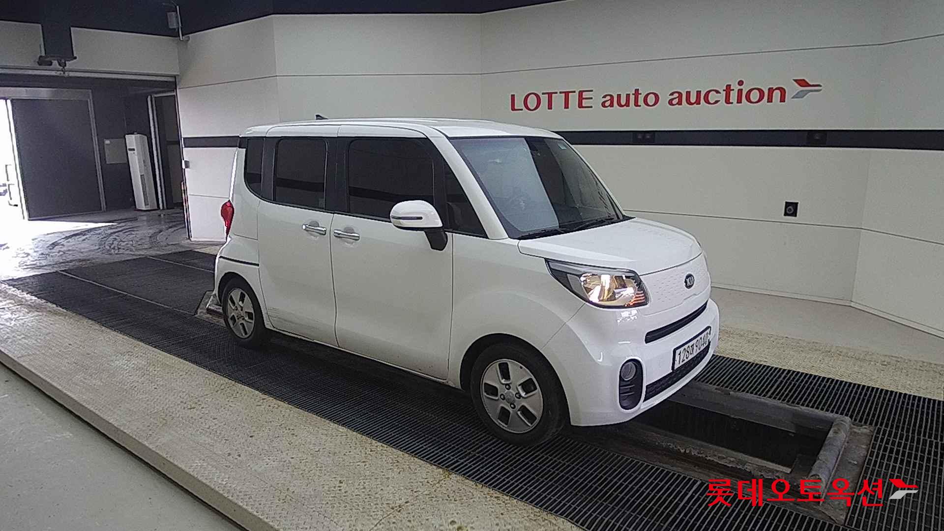 Kia Ray id 2535521 из Кореи 16