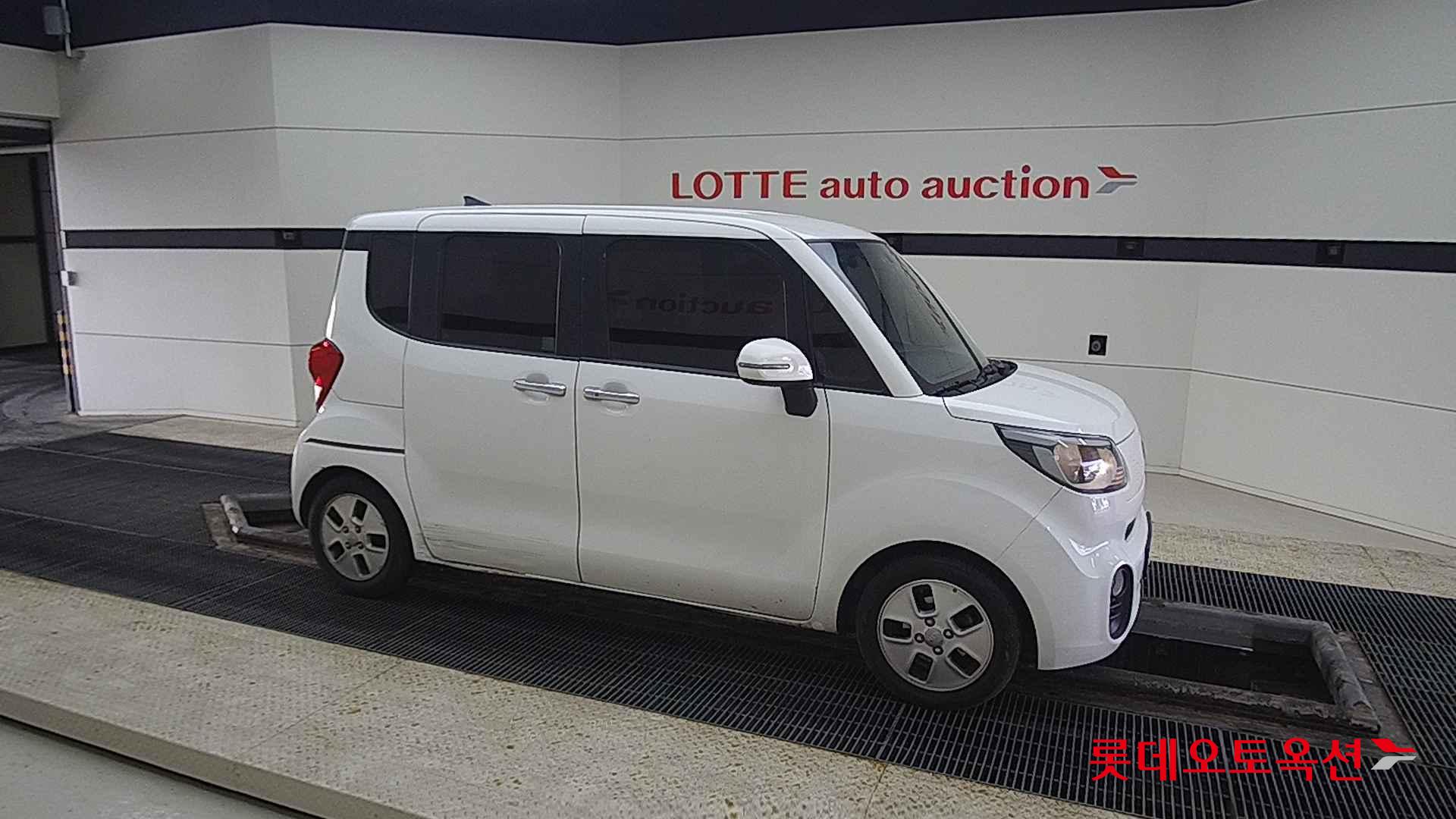 Kia Ray id 2535521 из Кореи 17