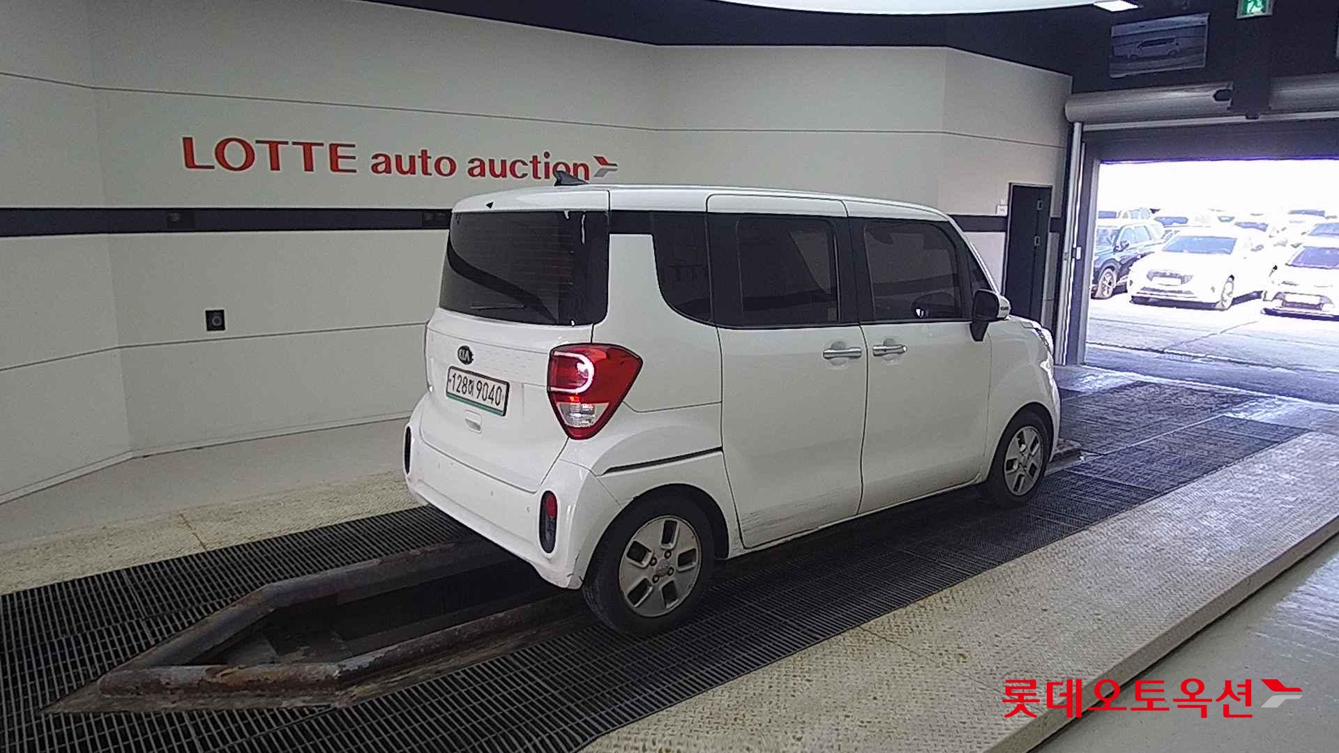 Kia Ray id 2535521 из Кореи 19