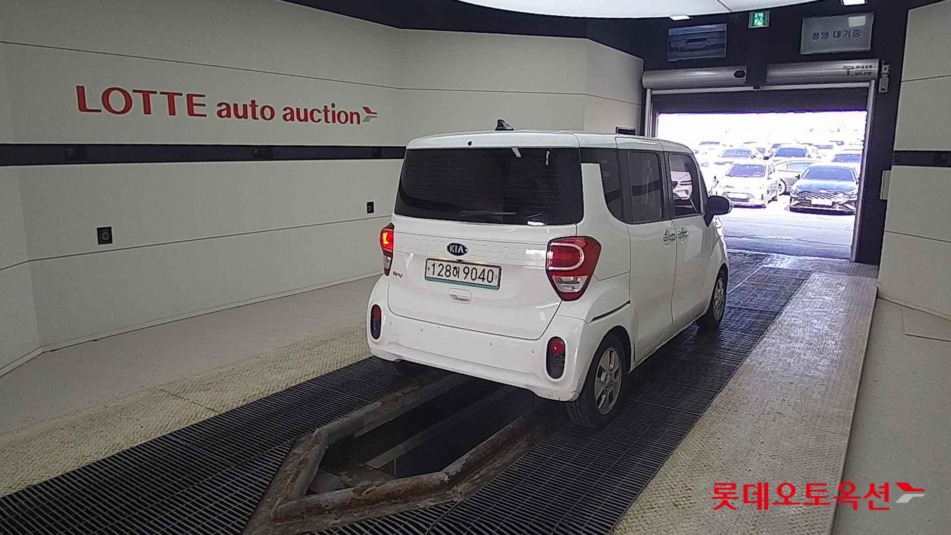 Kia Ray id 2535521 из Кореи 20