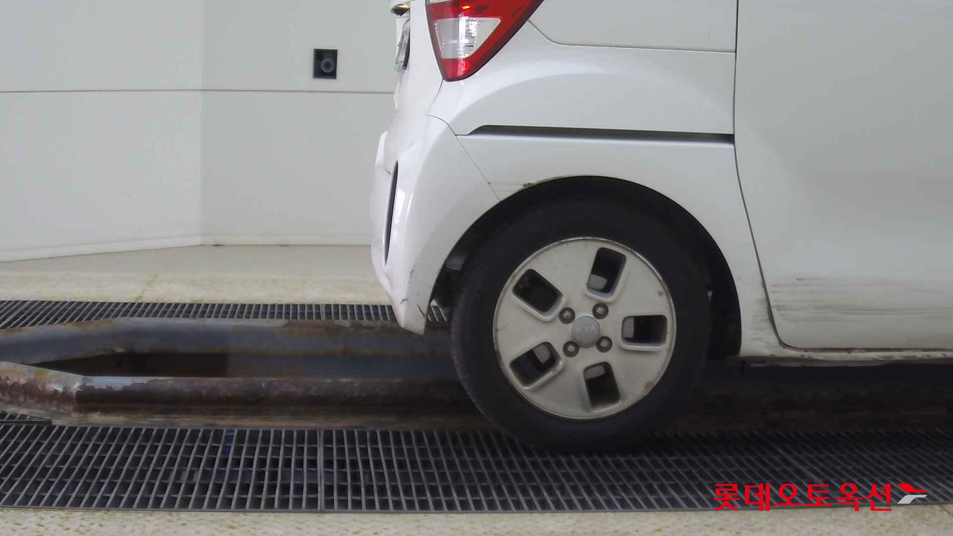 Kia Ray id 2535521 из Кореи 24