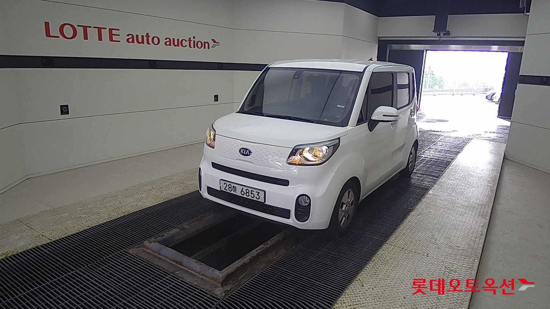 Kia Ray id 2535509 из Кореи