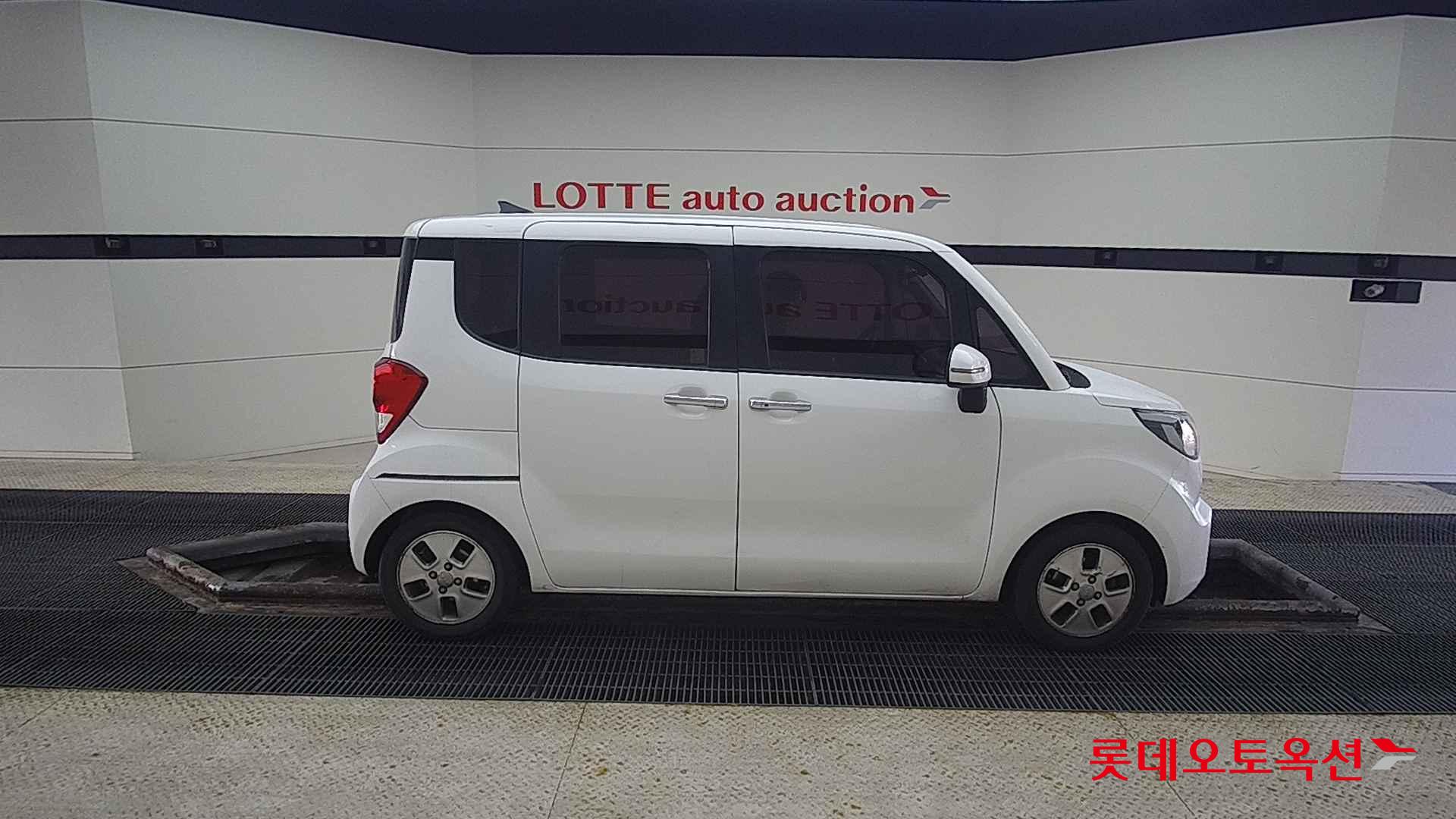 Kia Ray id 2535509 из Кореи 3