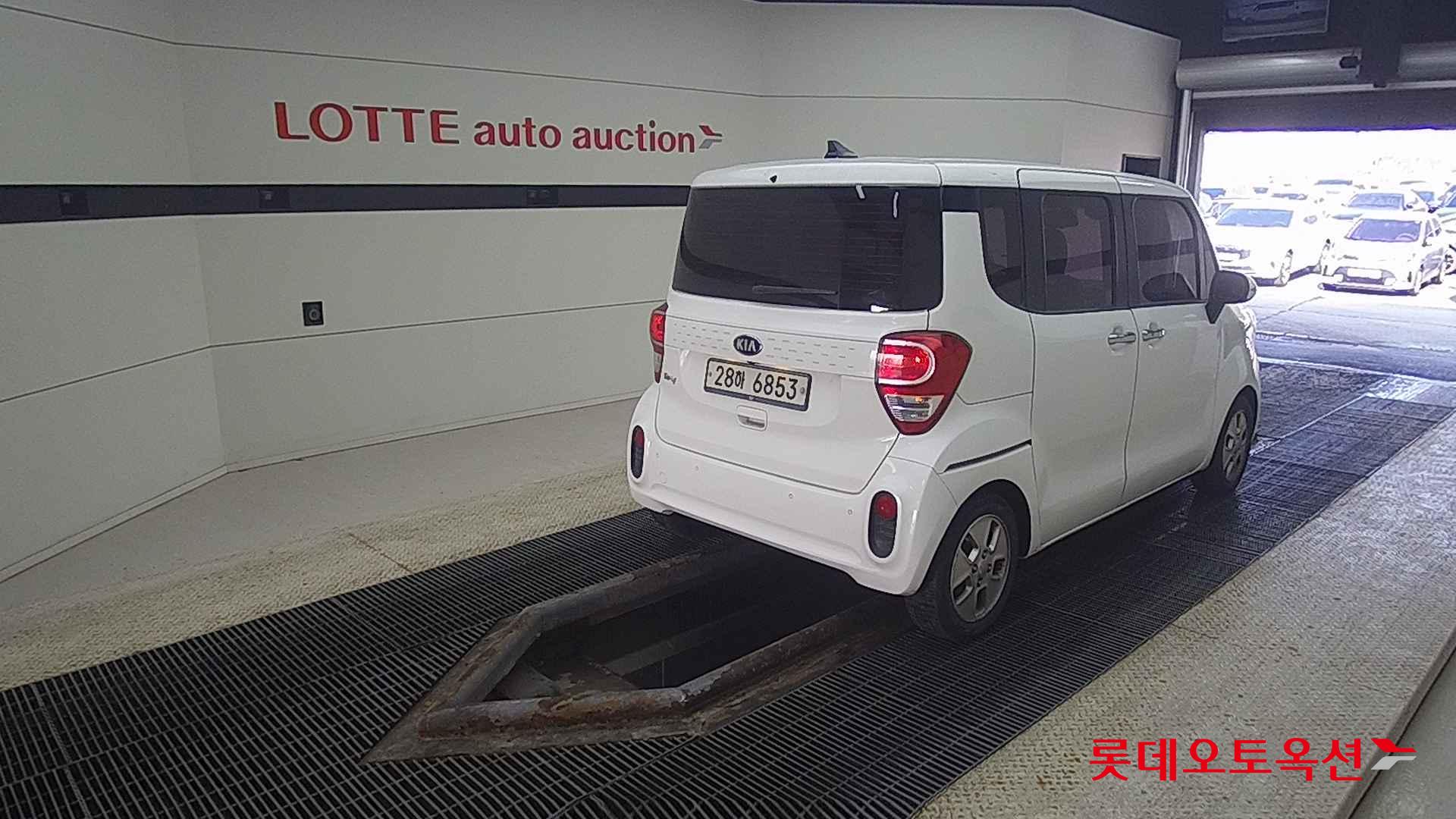 Kia Ray id 2535509 из Кореи 4