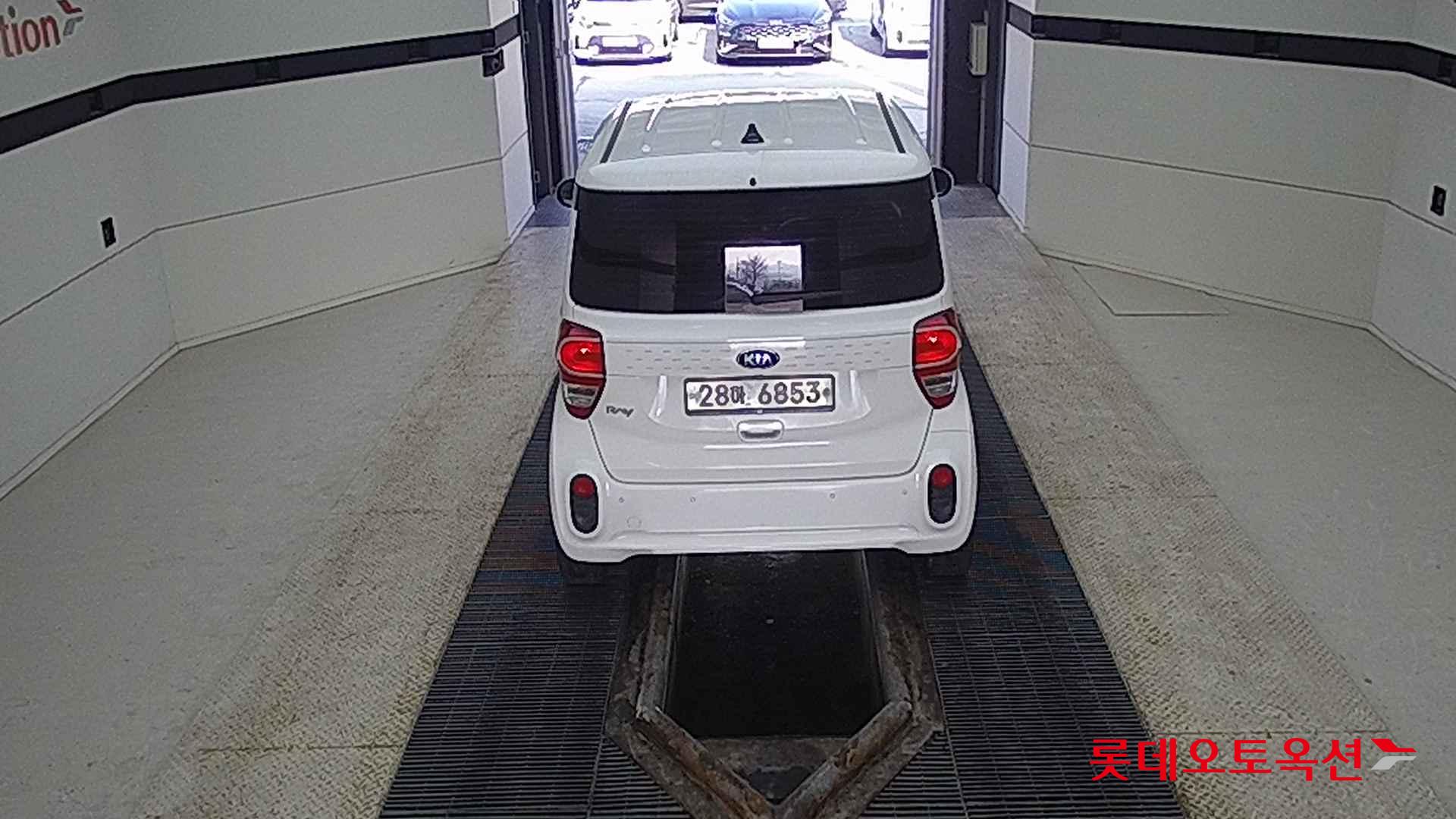 Kia Ray id 2535509 из Кореи 5