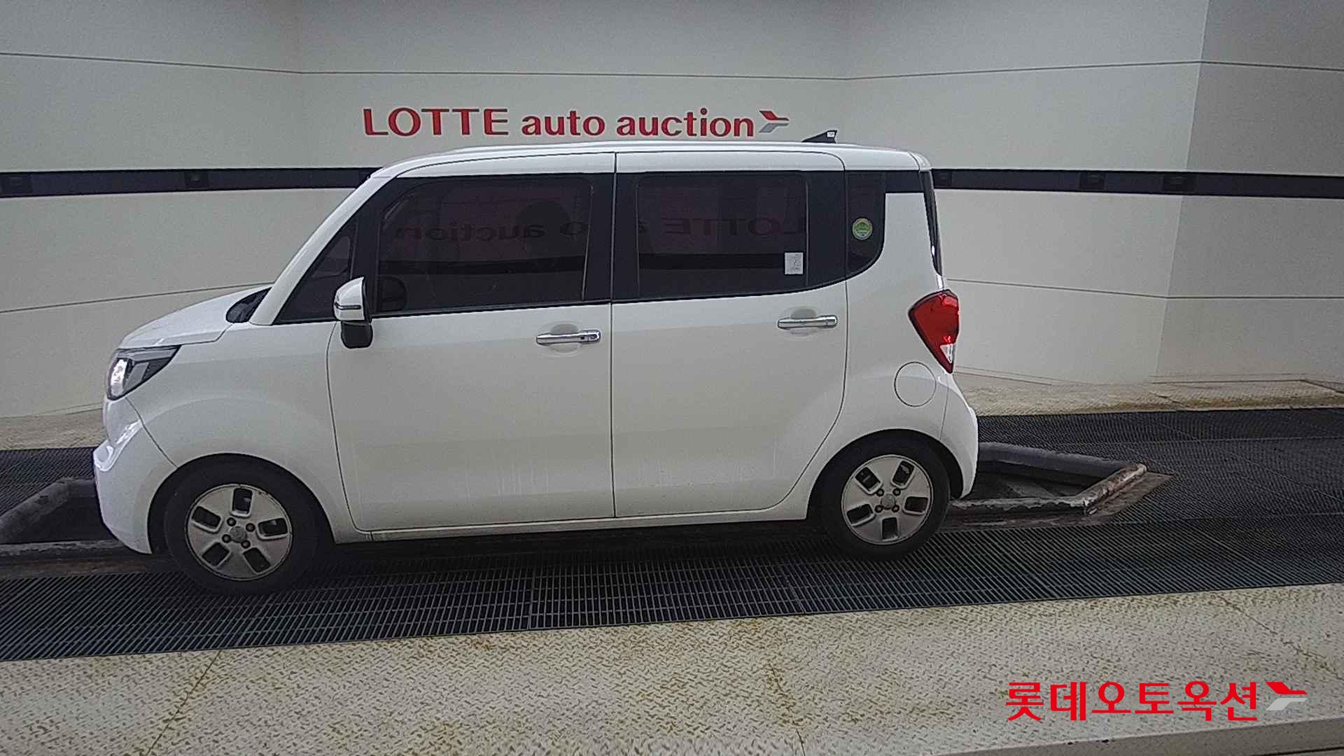 Kia Ray id 2535509 из Кореи 7