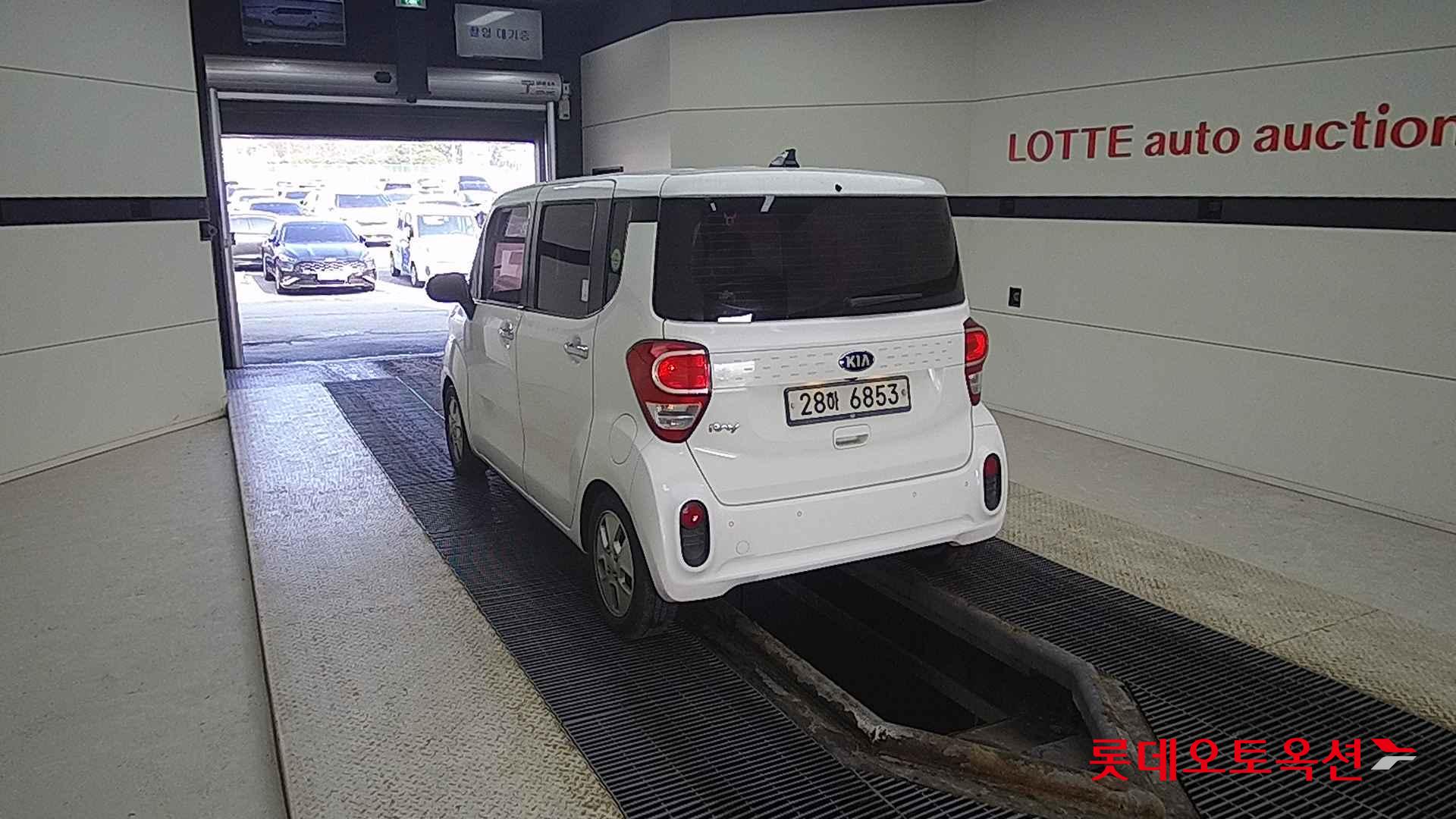 Kia Ray id 2535509 из Кореи 9