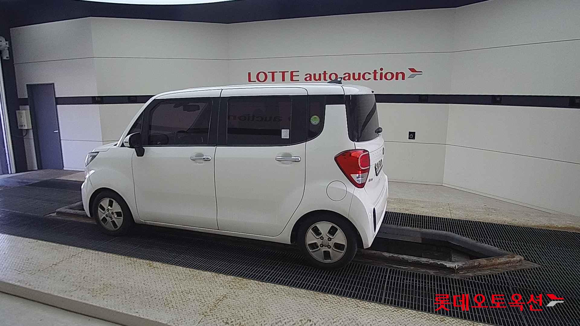 Kia Ray id 2535509 из Кореи 11