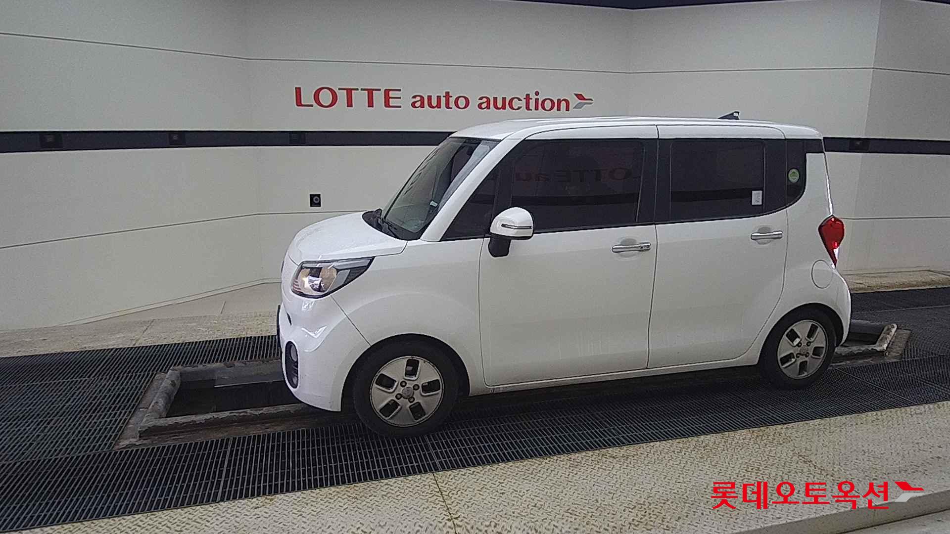 Kia Ray id 2535509 из Кореи 12