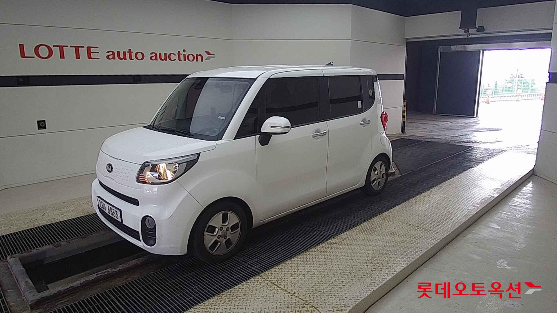 Kia Ray id 2535509 из Кореи 13