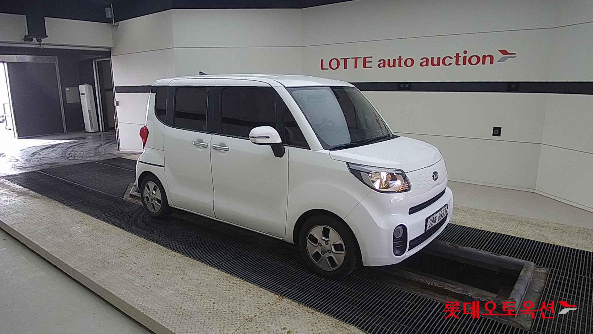 Kia Ray id 2535509 из Кореи 16