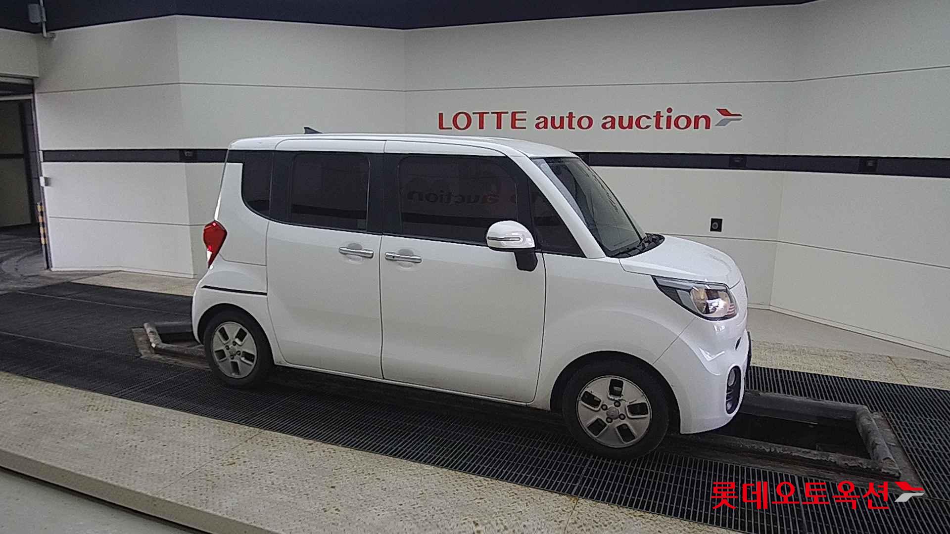 Kia Ray id 2535509 из Кореи 17