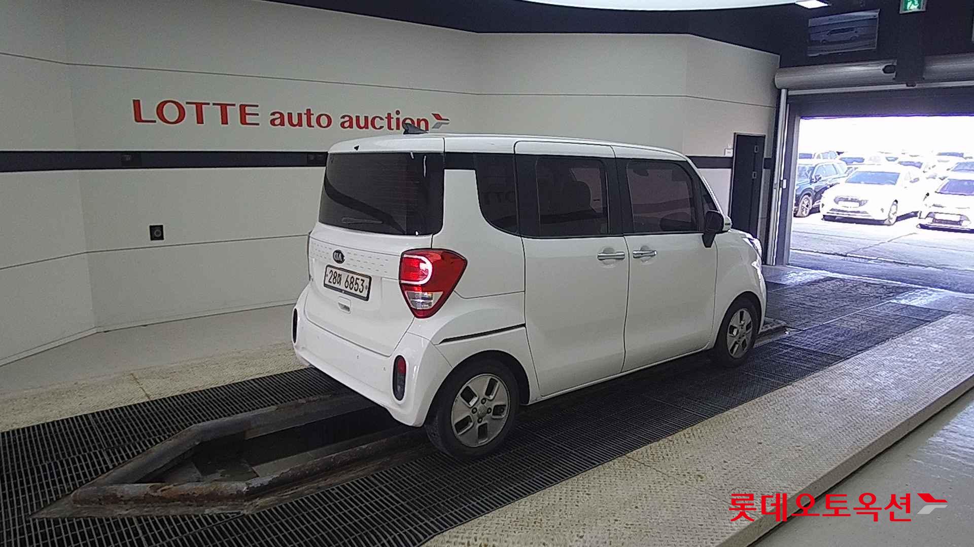 Kia Ray id 2535509 из Кореи 19