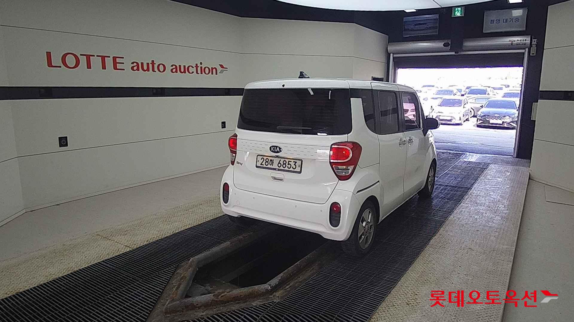 Kia Ray id 2535509 из Кореи 20