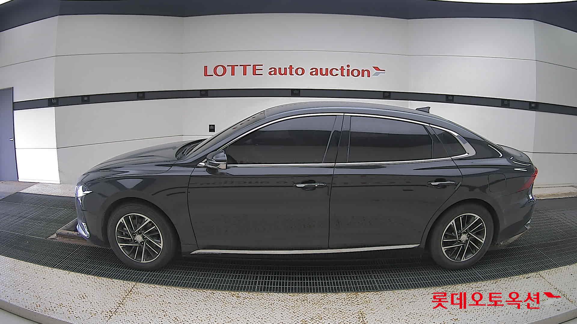 Hyundai Grandeur id 2721757 из Кореи 7