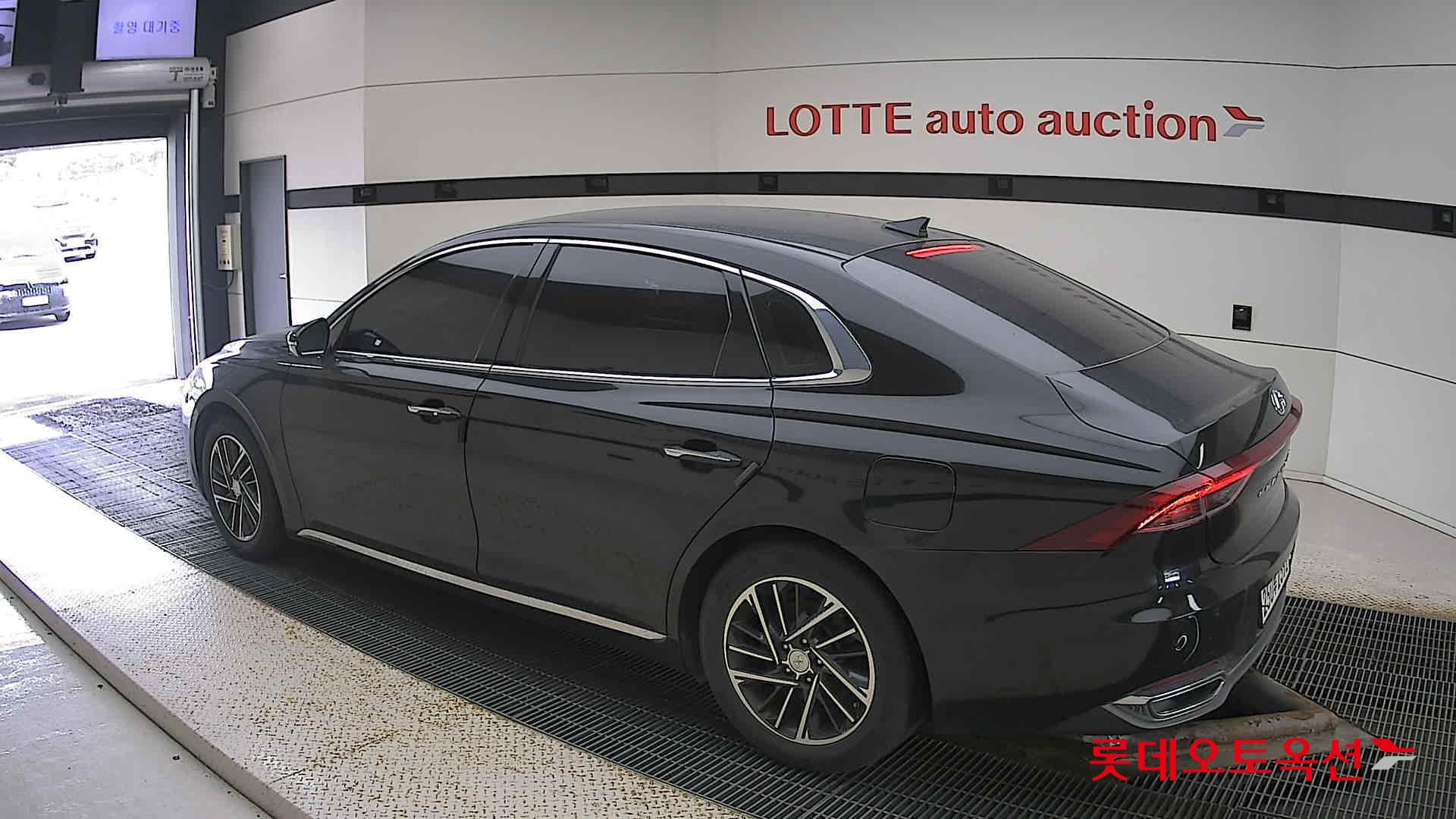 Hyundai Grandeur id 2721757 из Кореи 10