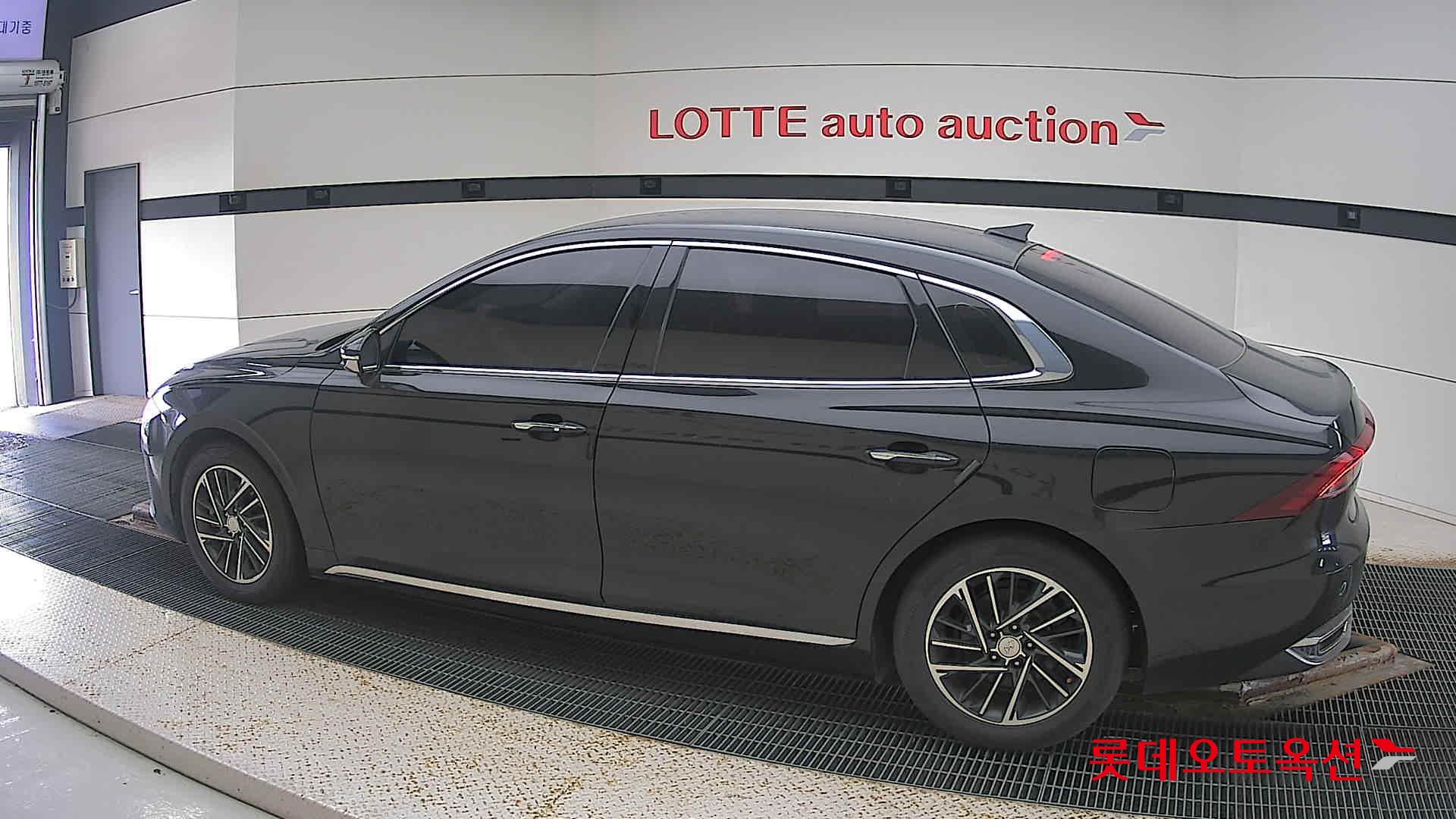 Hyundai Grandeur id 2721757 из Кореи 11