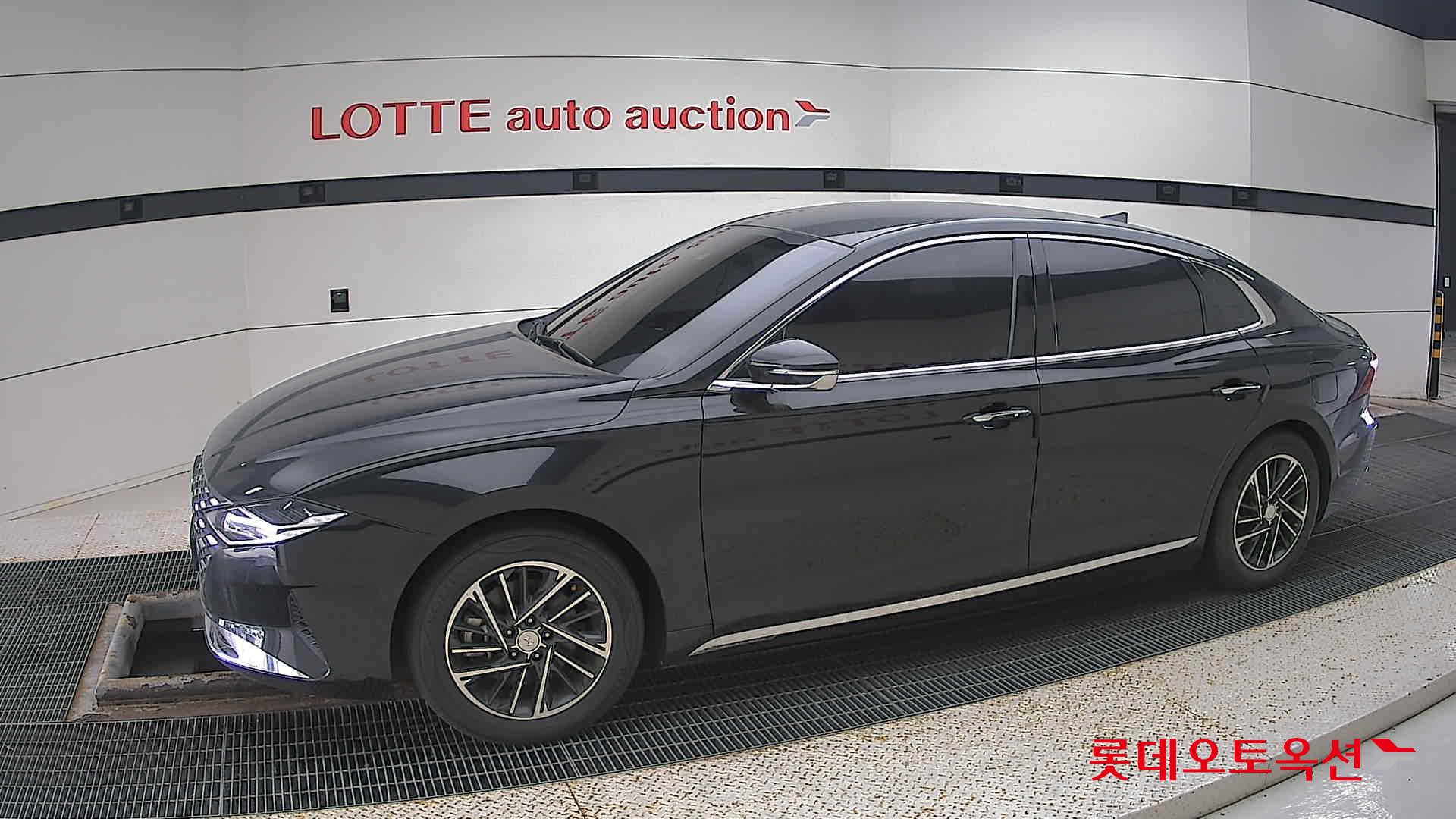 Hyundai Grandeur id 2721757 из Кореи 12