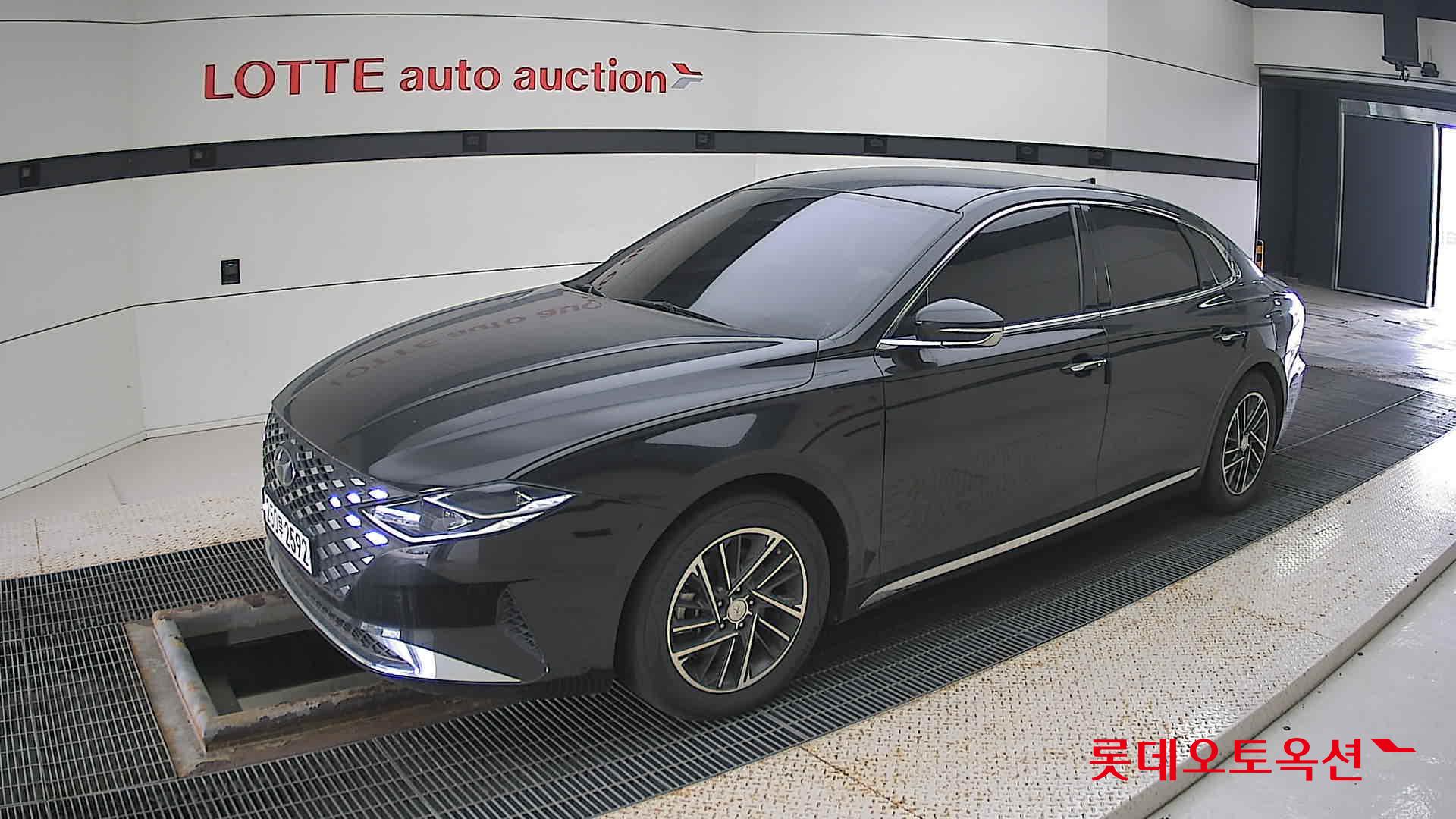 Hyundai Grandeur id 2721757 из Кореи 13