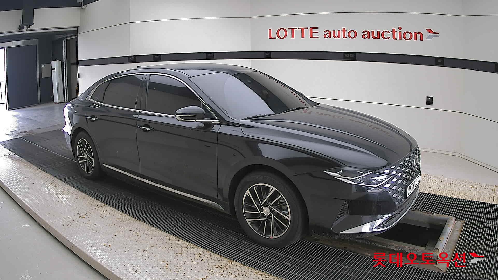 Hyundai Grandeur id 2721757 из Кореи 16