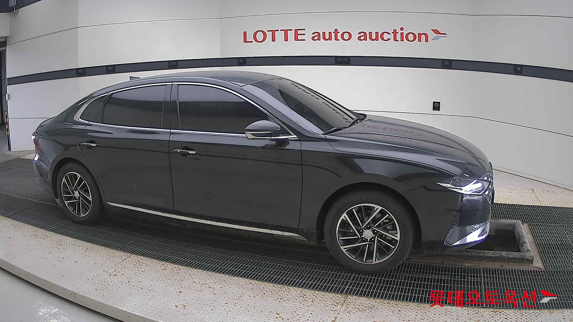 Hyundai Grandeur id 2721757 из Кореи 17