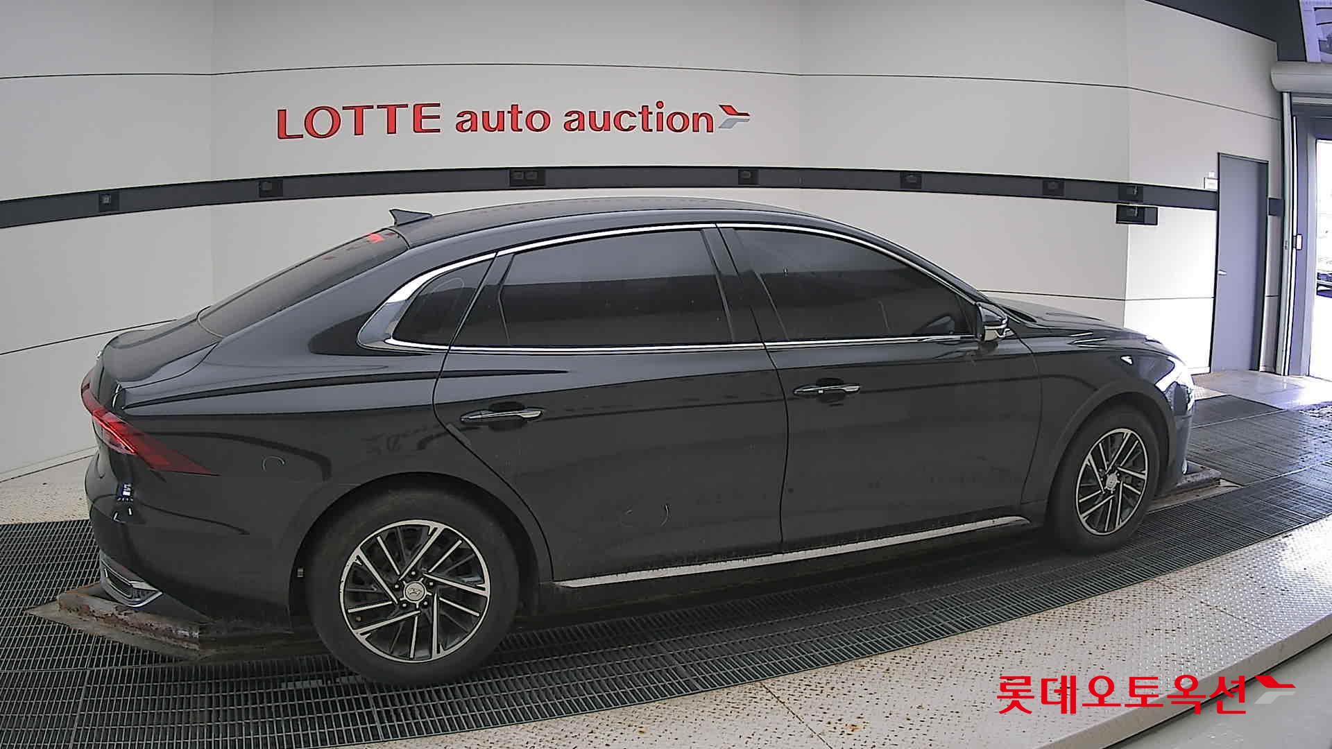 Hyundai Grandeur id 2721757 из Кореи 18