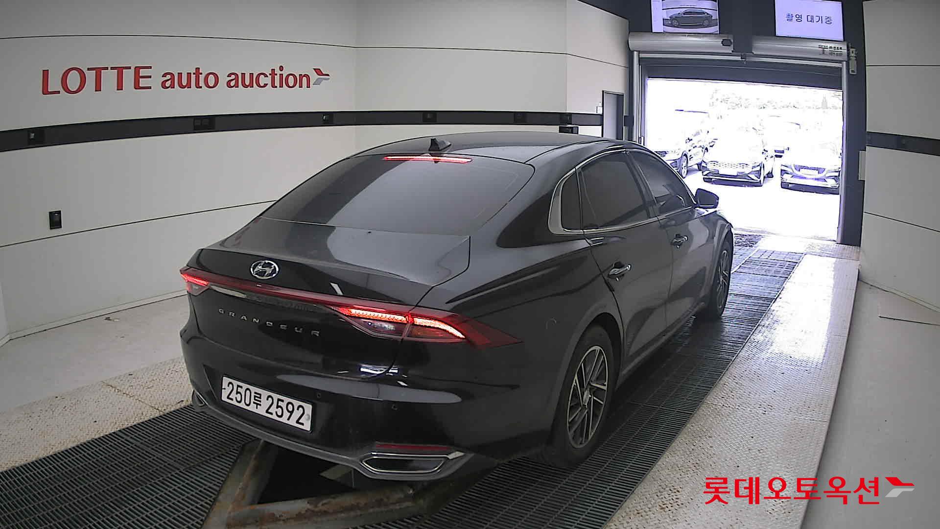 Hyundai Grandeur id 2721757 из Кореи 20