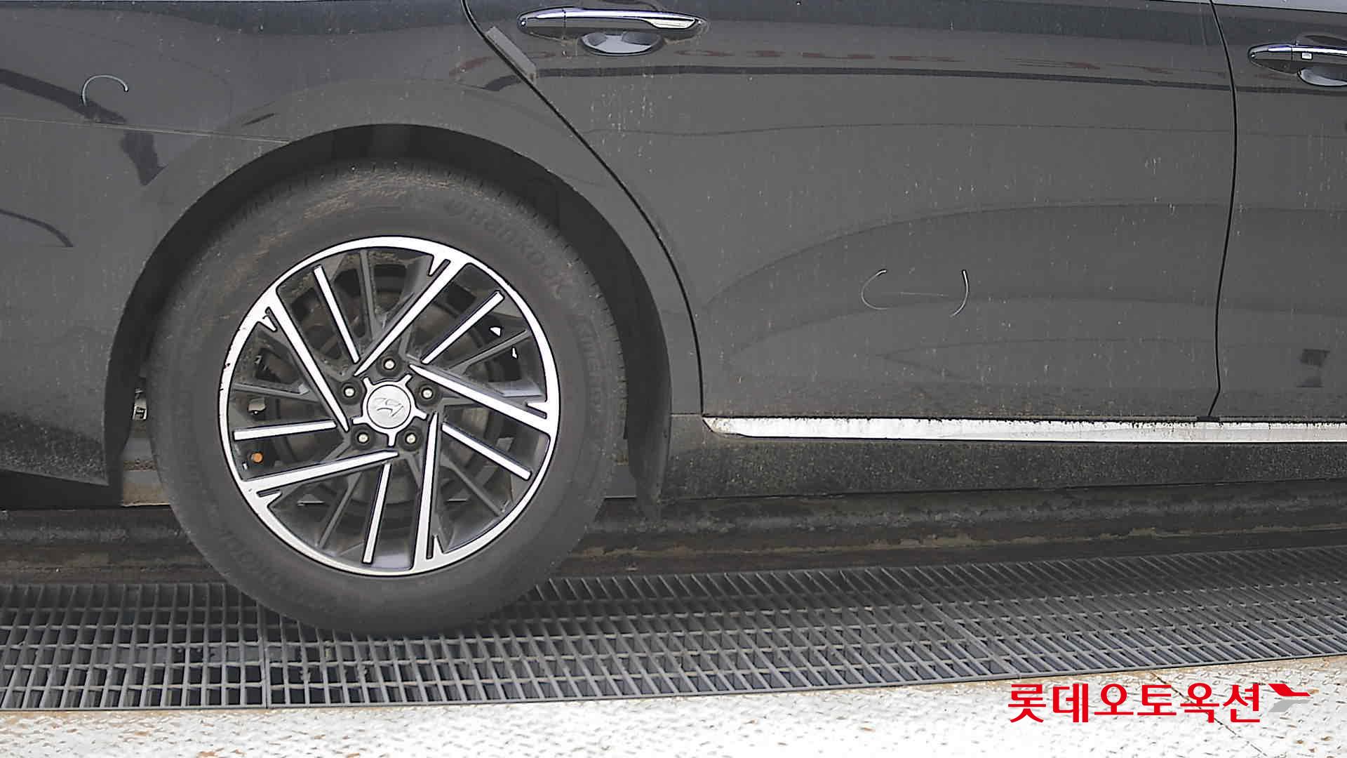 Hyundai Grandeur id 2721757 из Кореи 24