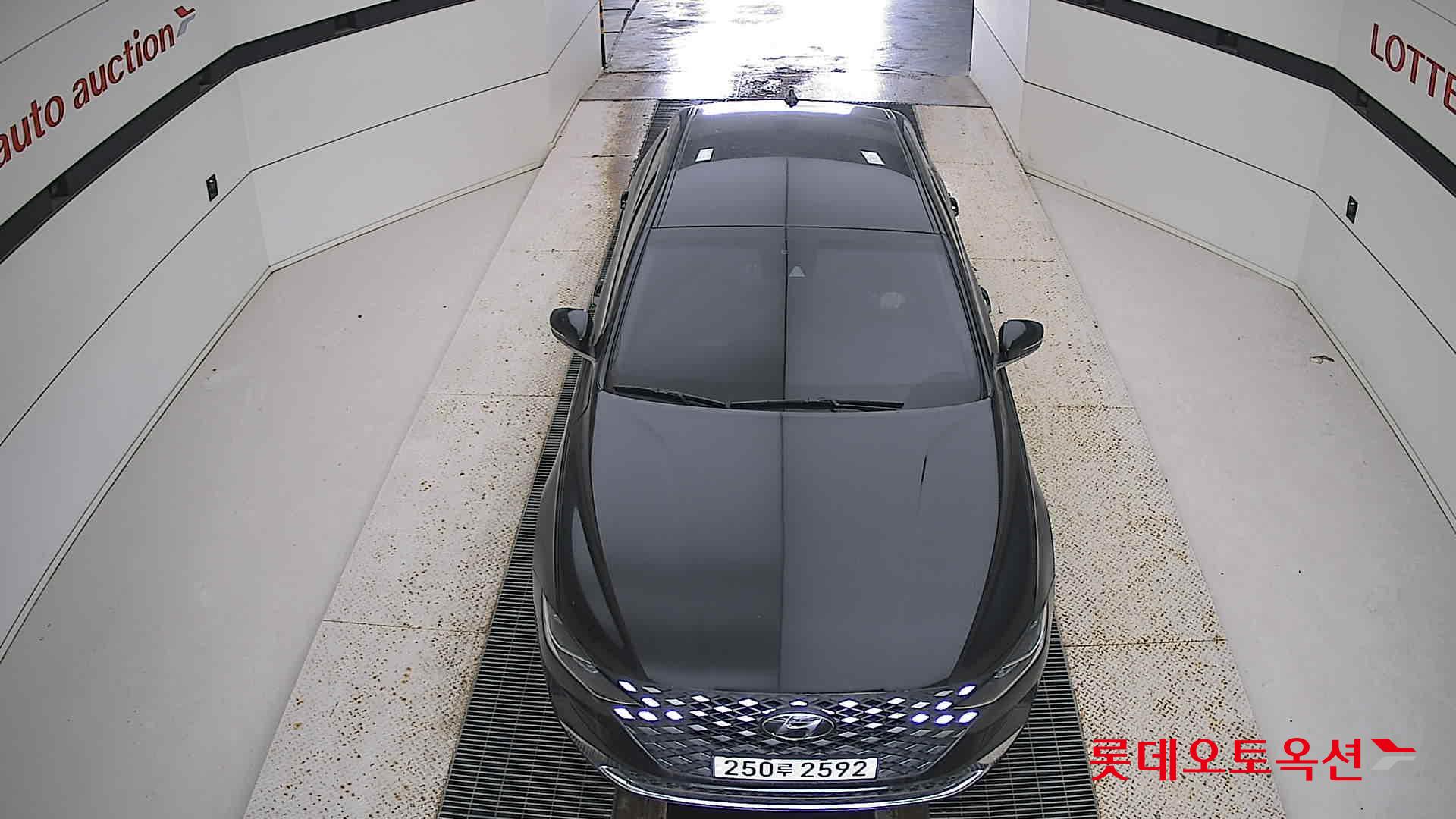 Hyundai Grandeur id 2721757 из Кореи 25