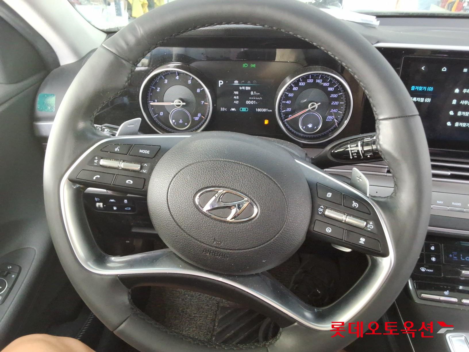 Hyundai Grandeur id 2721757 из Кореи 29