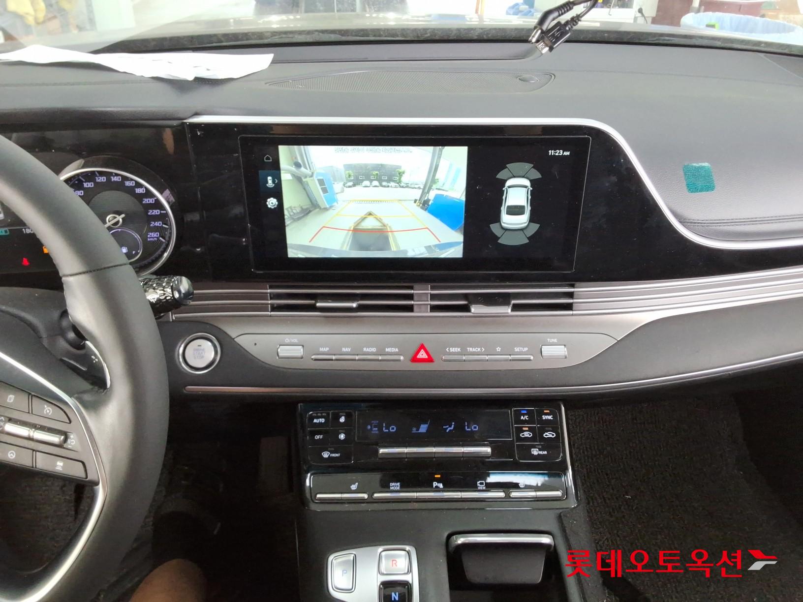 Hyundai Grandeur id 2721757 из Кореи 30