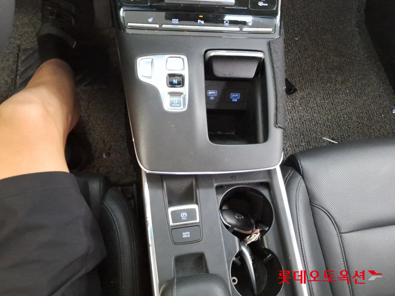 Hyundai Grandeur id 2721757 из Кореи 31