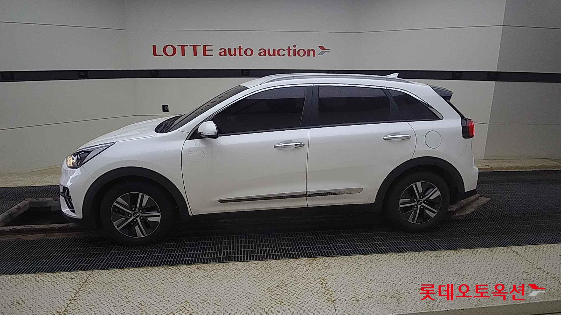Kia Niro Hybrid id 2721723 из Кореи 7