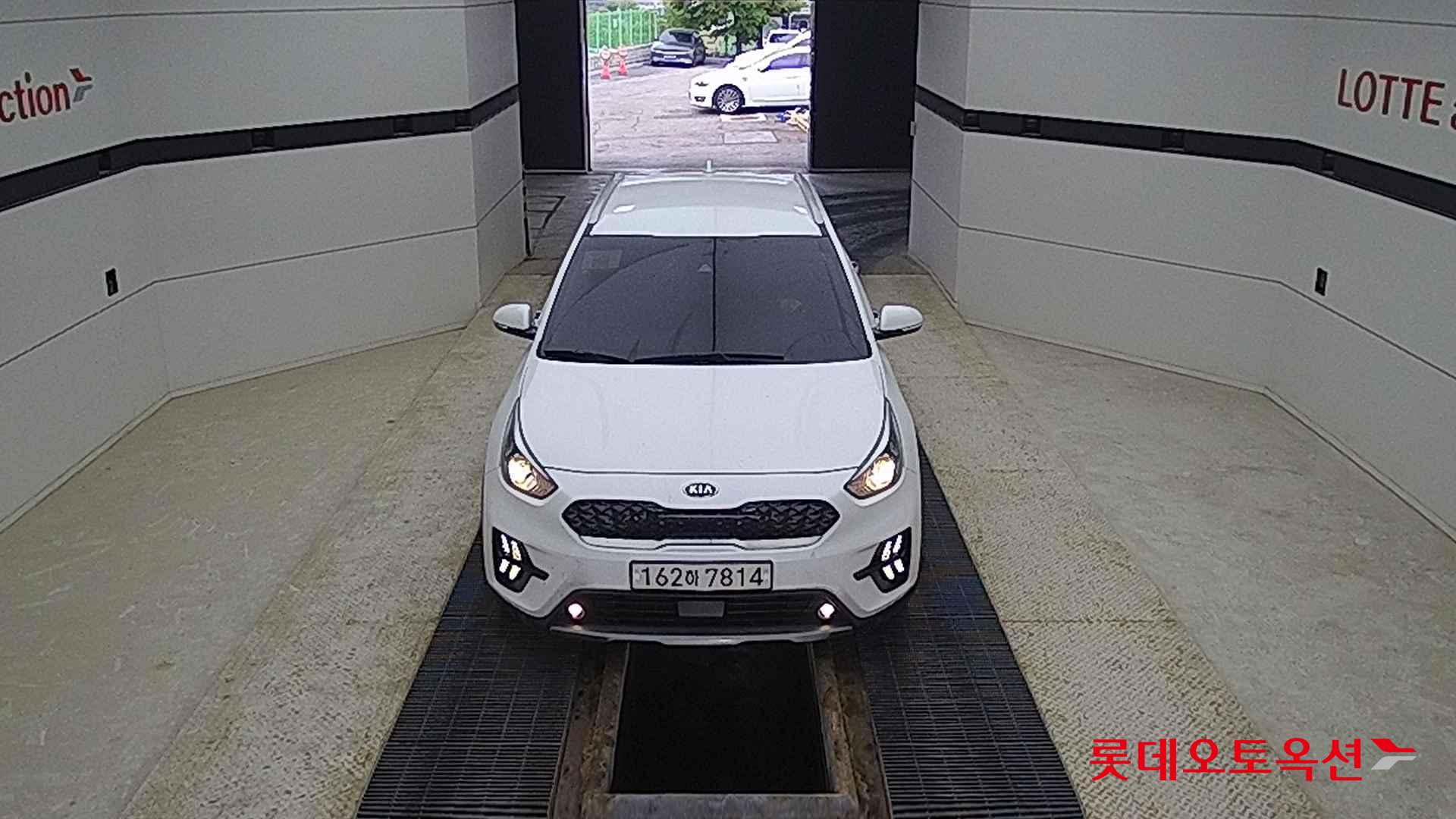 Kia Niro Hybrid id 2721723 из Кореи 8