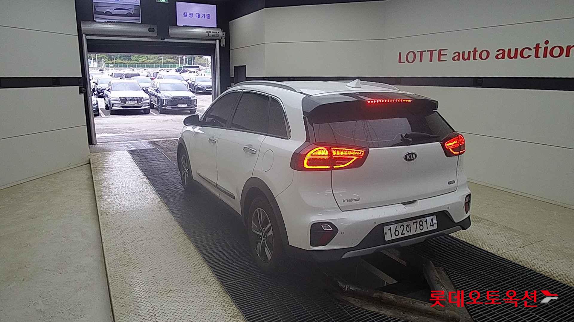 Kia Niro Hybrid id 2721723 из Кореи 9