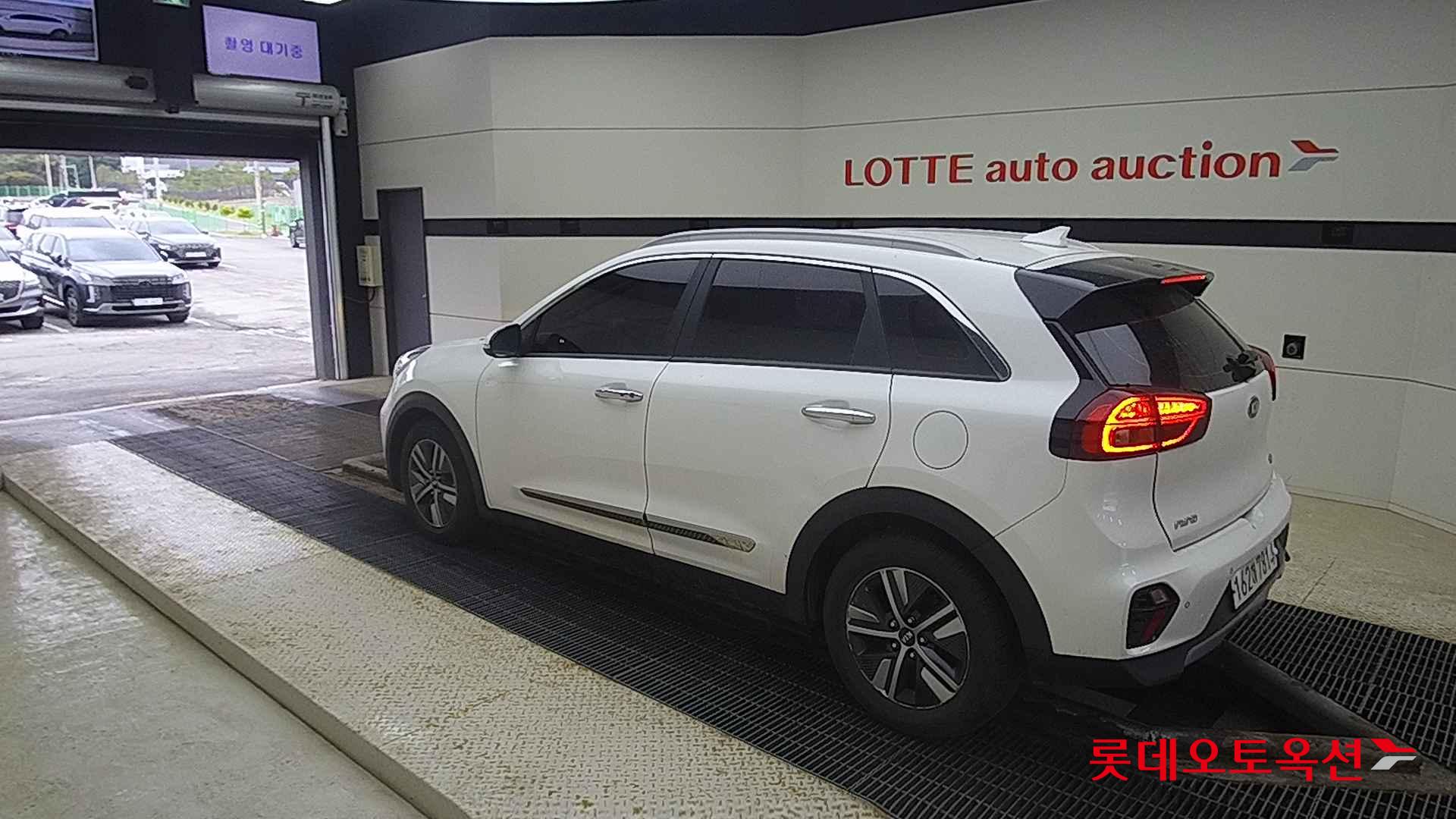 Kia Niro Hybrid id 2721723 из Кореи 10