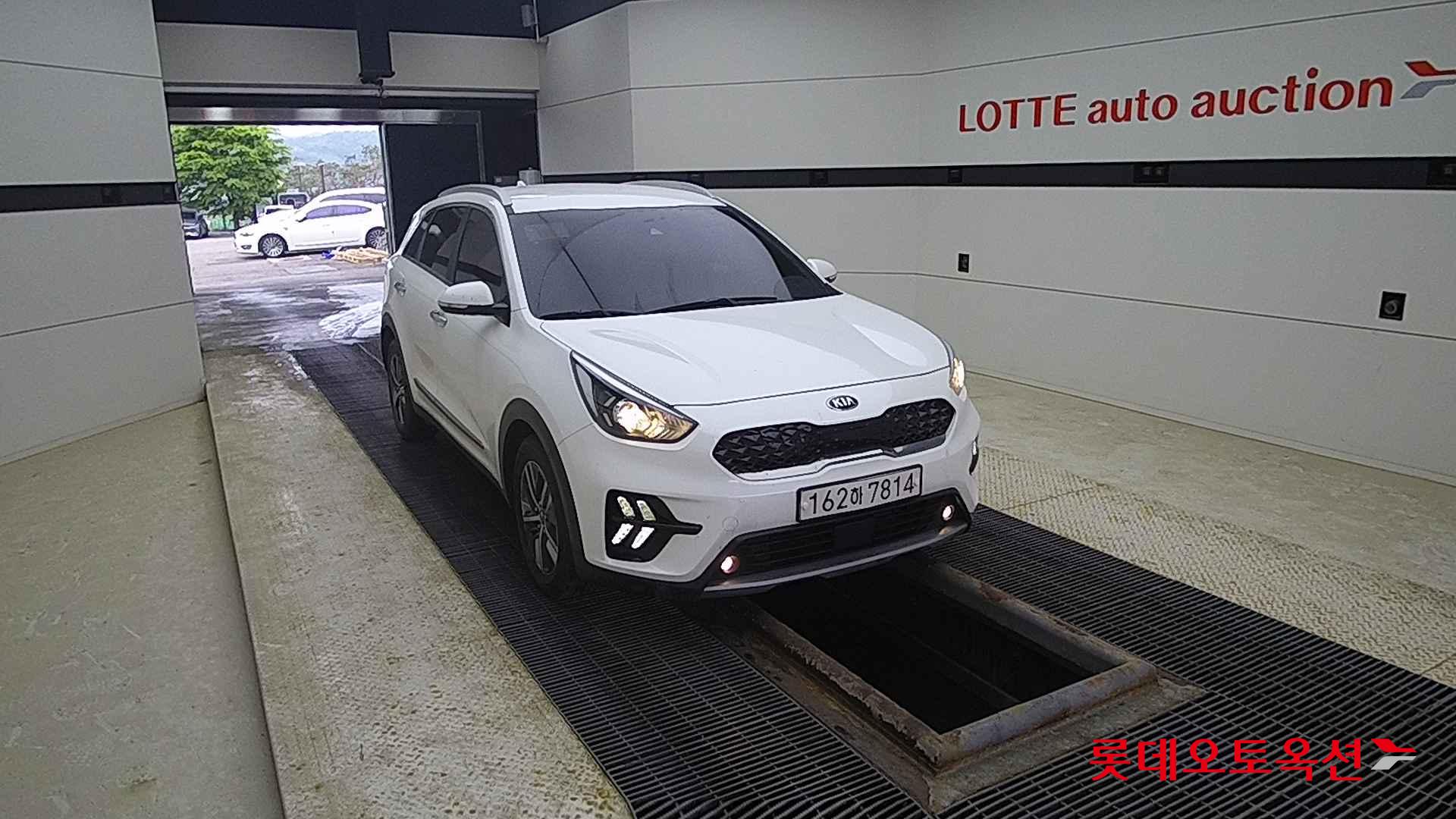 Kia Niro Hybrid id 2721723 из Кореи 15