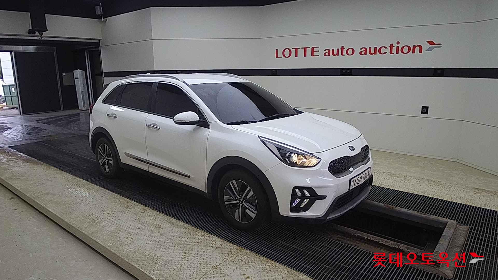 Kia Niro Hybrid id 2721723 из Кореи 16