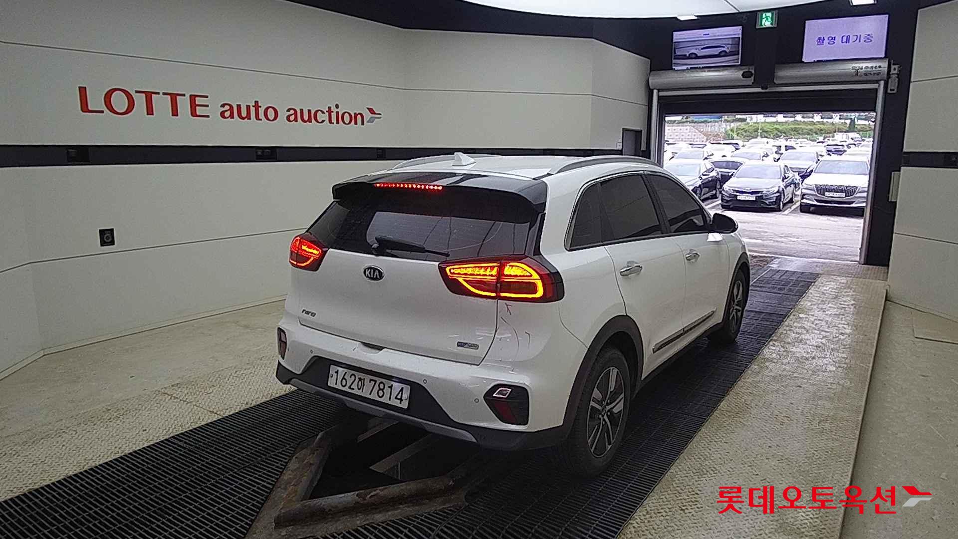 Kia Niro Hybrid id 2721723 из Кореи 20