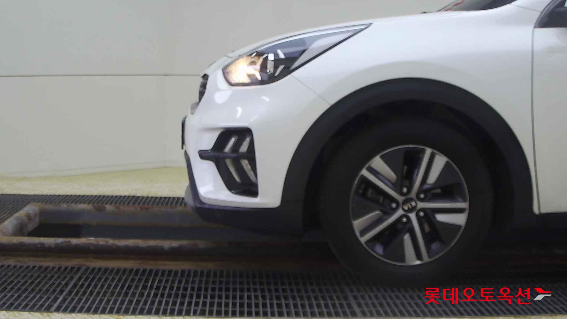 Kia Niro Hybrid id 2721723 из Кореи 21