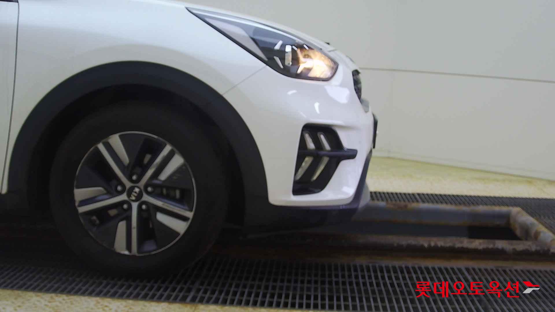 Kia Niro Hybrid id 2721723 из Кореи 23