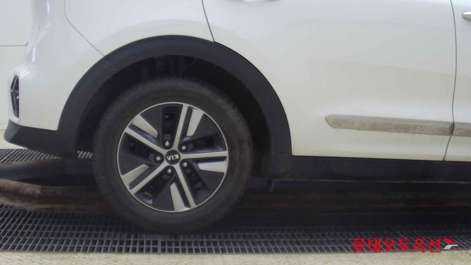 Kia Niro Hybrid id 2721723 из Кореи 24