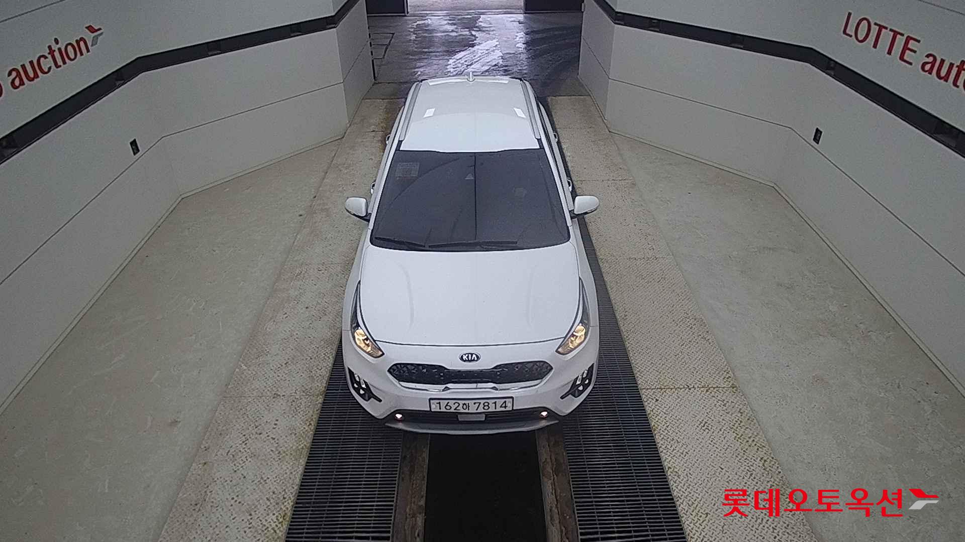 Kia Niro Hybrid id 2721723 из Кореи 25
