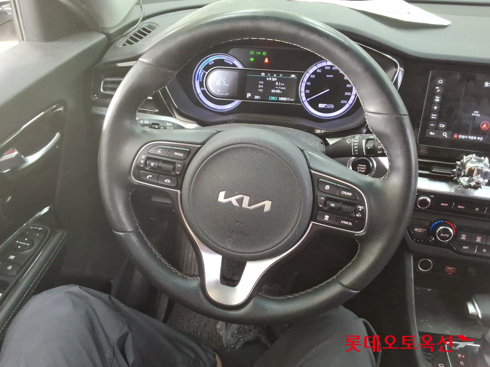 Kia Niro Hybrid id 2721723 из Кореи 29