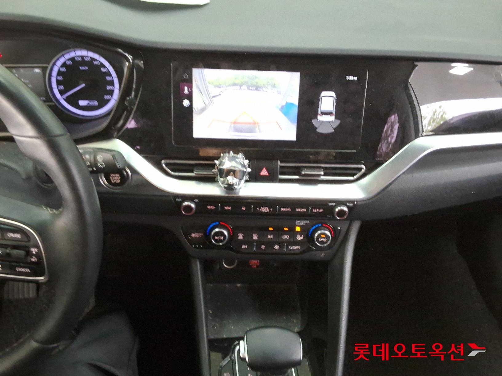 Kia Niro Hybrid id 2721723 из Кореи 30